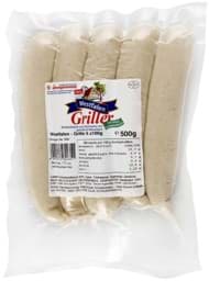 Zeige Details für Spengemann Westfalen-Griller 5 x 100g Bild von Spengemann Westfalen-Griller 5 x 100g