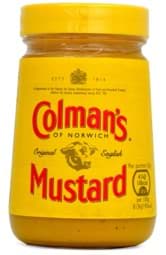 Zeige Details für Colmans Original English Mustard 100g Bild von Colmans Original English Mustard 100g