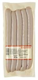 Zeige Details für Spengemann Rinderbratwurst 5 x 75g Bild von Spengemann Rinderbratwurst 5 x 75g