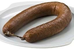 Zeige Details für Böke Polskaja Krakauer im Ring 500g Bild von Böke Polskaja Krakauer im Ring 500g