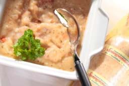 Zeige Details für Spengemann Steckrübeneintopf 500g Bild von Spengemann Steckrübeneintopf 500g