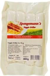 Zeige Details für Spengemann Veggie-Griller 4 x 75g Bild von Spengemann Veggie-Griller 4 x 75g