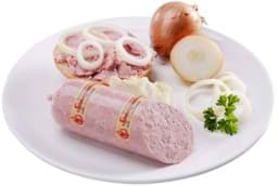 Zeige Details für Spengemann Hausmacher gekochte Zwiebelwurst 250g Bild von Spengemann Hausmacher gekochte Zwiebelwurst 250g
