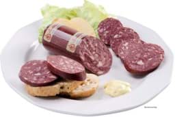 Zeige Details für Spengemann Hausmacher Rotwurst 250g Bild von Spengemann Hausmacher Rotwurst 250g