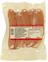 Zeige Details für Spengemann Schinkenkrakauer Grillwürstchen 5 x 90g Bild von Spengemann Schinkenkrakauer Grillwürstchen 5 x 90g