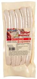 Zeige Details für Spengemann Geflügel-Bratwurst 5 x 70g Bild von Spengemann Geflügel-Bratwurst 5 x 70g