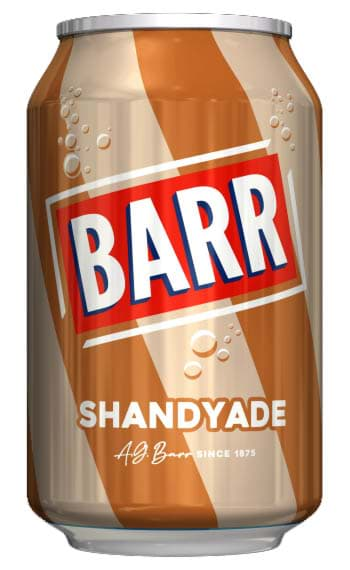 Bild von Barr Shandyade 330ml