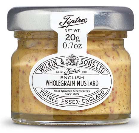 Bild von Wilkin & Sons Wholegrain Mustard 72 x 20g