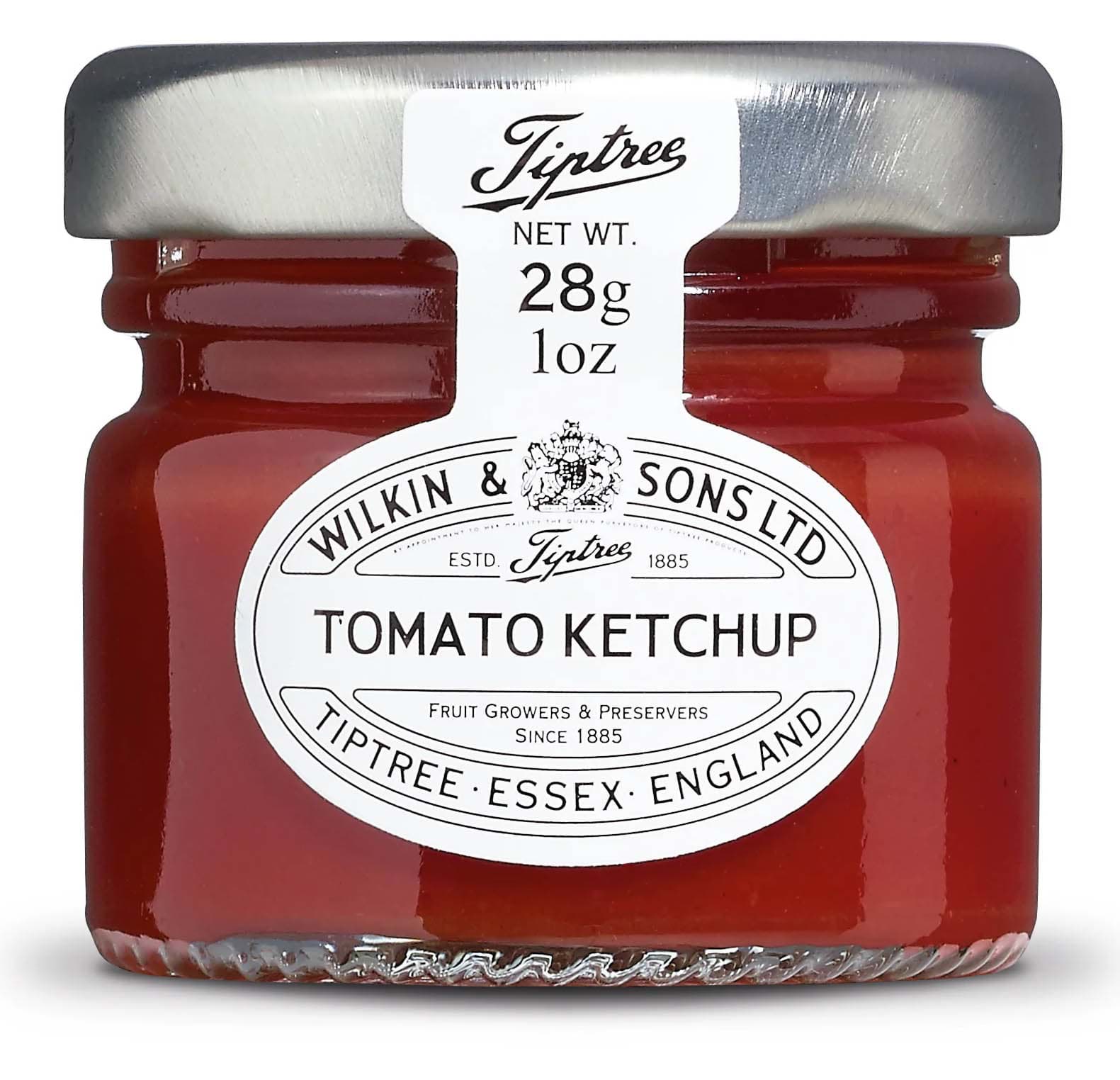 Bild von Wilkin & Sons Tomato Ketchup 72 x 28g